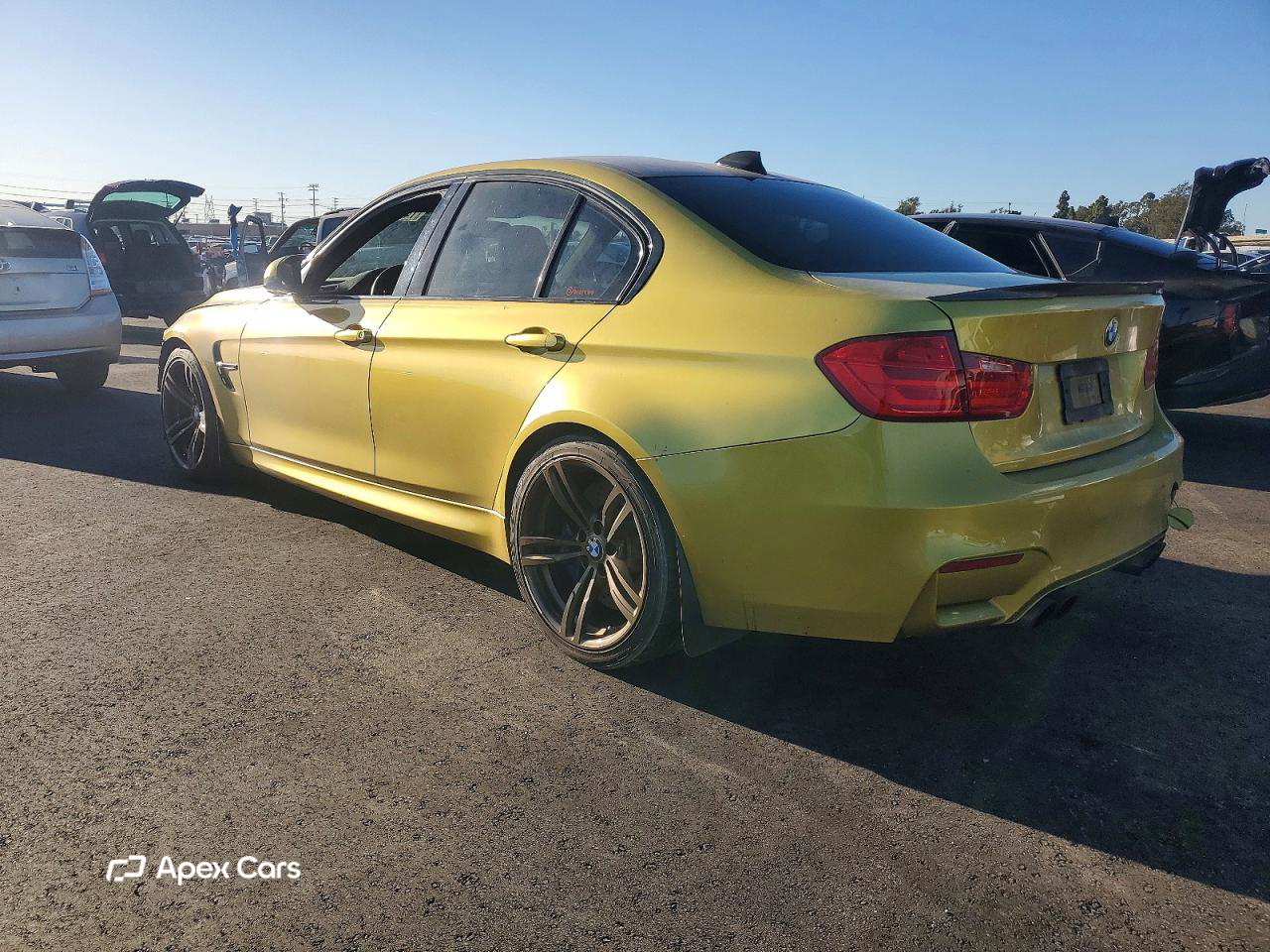 M3 2015