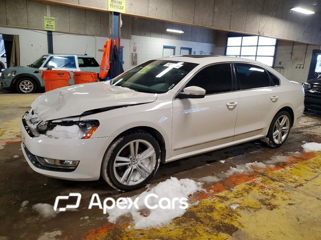 Volkswagen Passat 2014 - Image 1 of 12