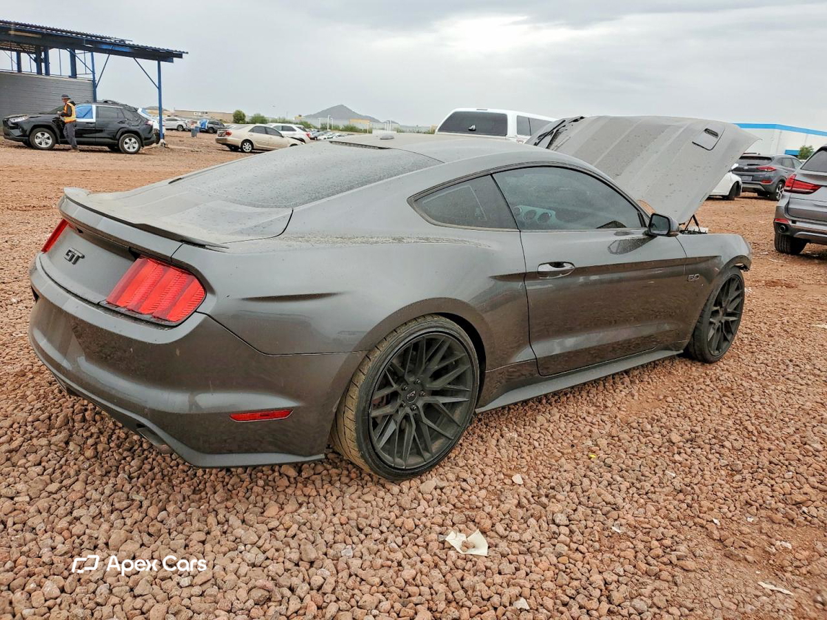Ford Mustang 2016