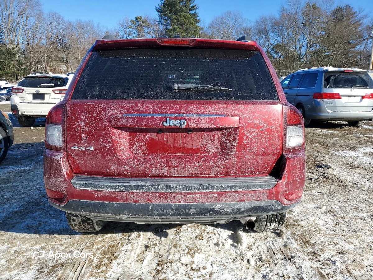 Jeep Compass 2016