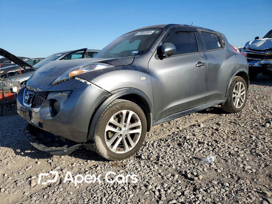Nissan Juke 2012 - Zdjęcie 1 z 13