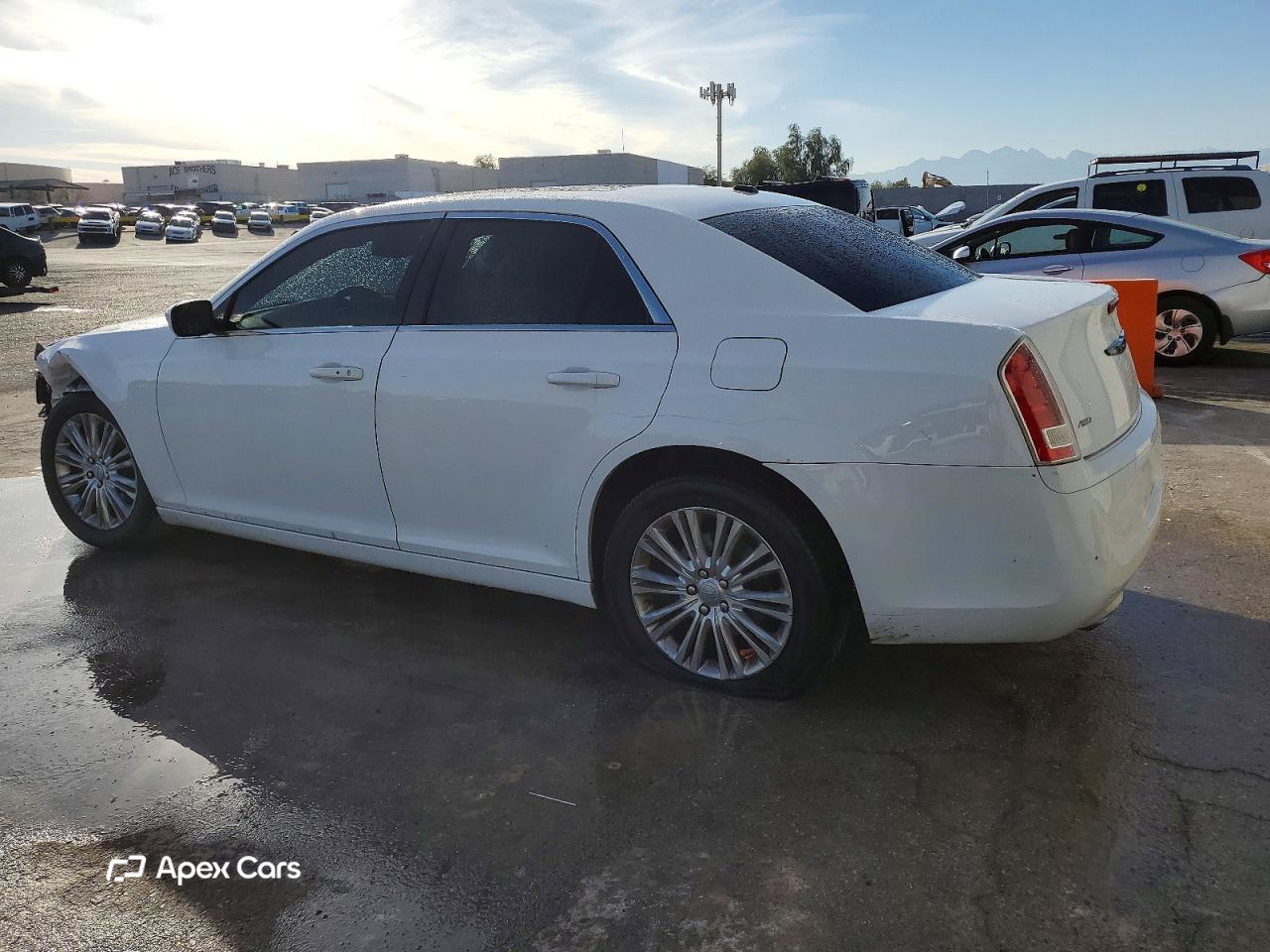 Chrysler 300 2014