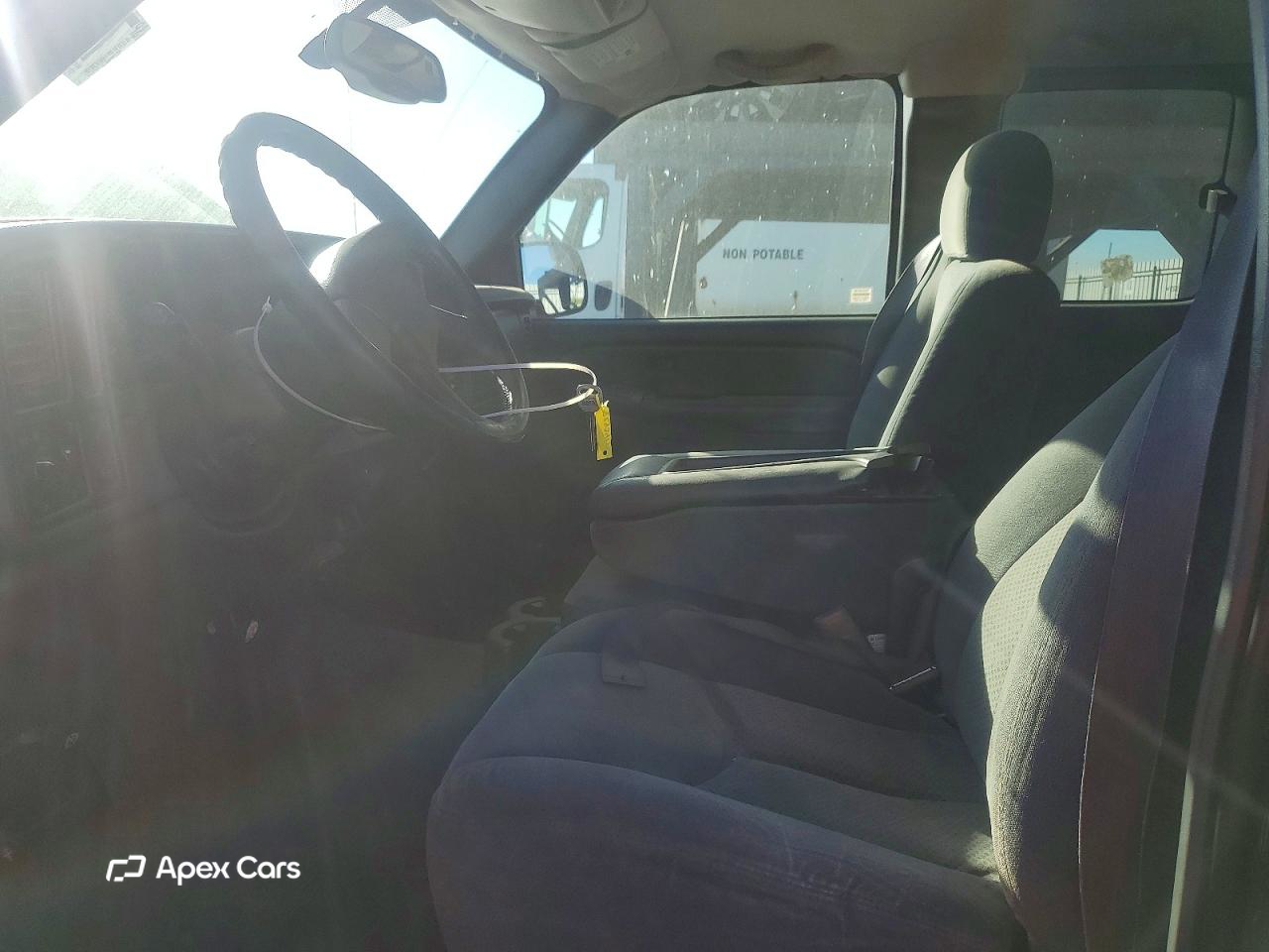 Chevrolet Silverado 2004