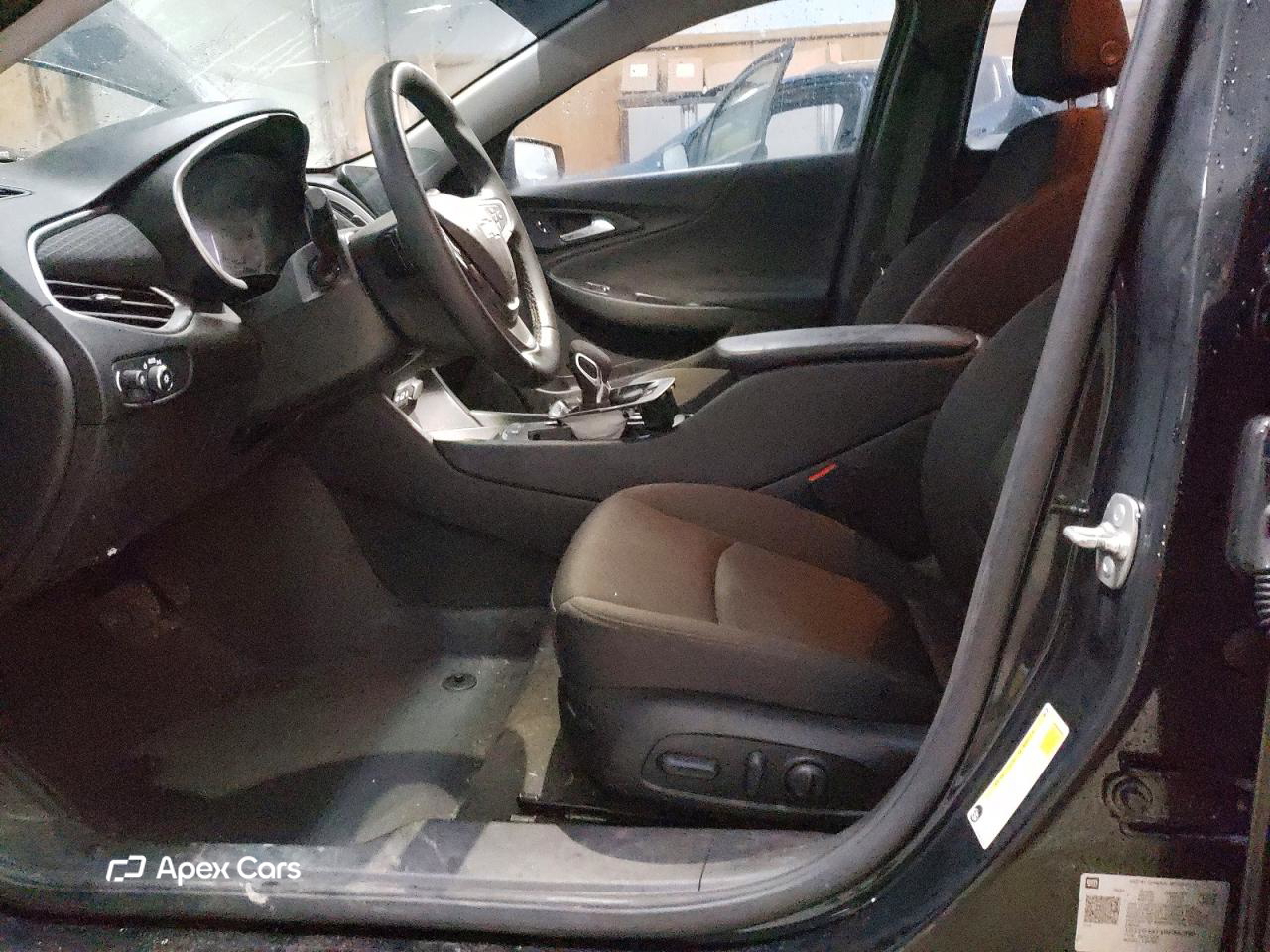 Chevrolet Malibu 2024