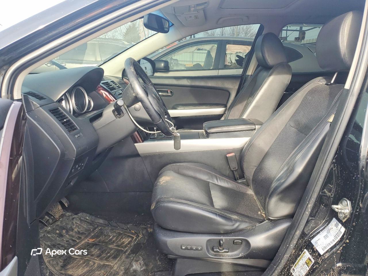 Mazda CX-9 2015