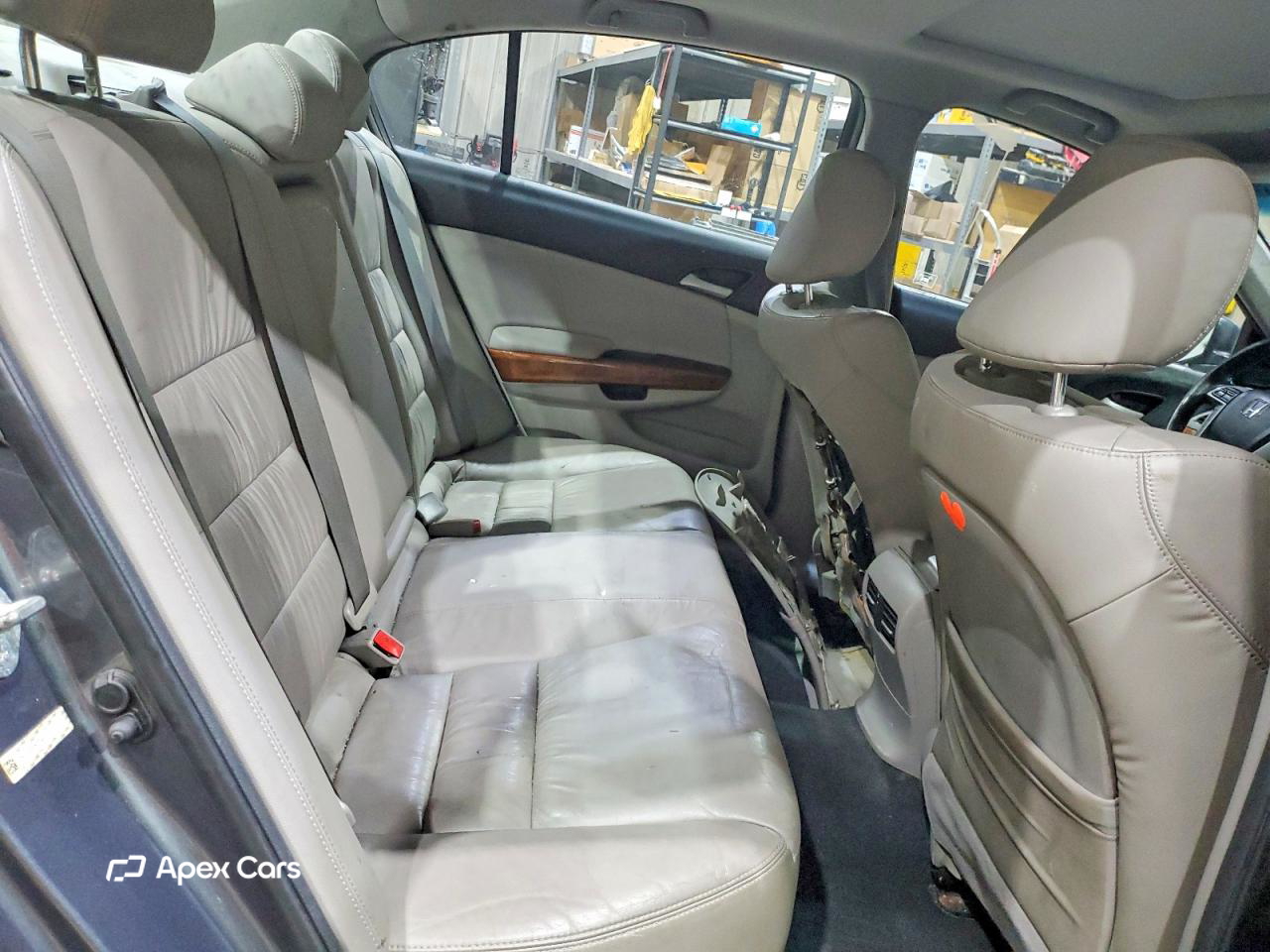 Honda Accord 2012