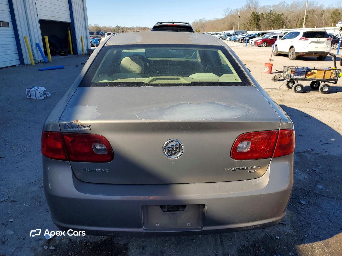 Buick Lucerne 2006