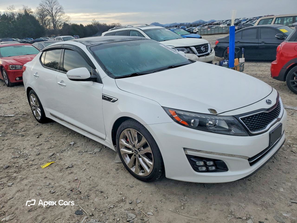 Kia Optima 2014