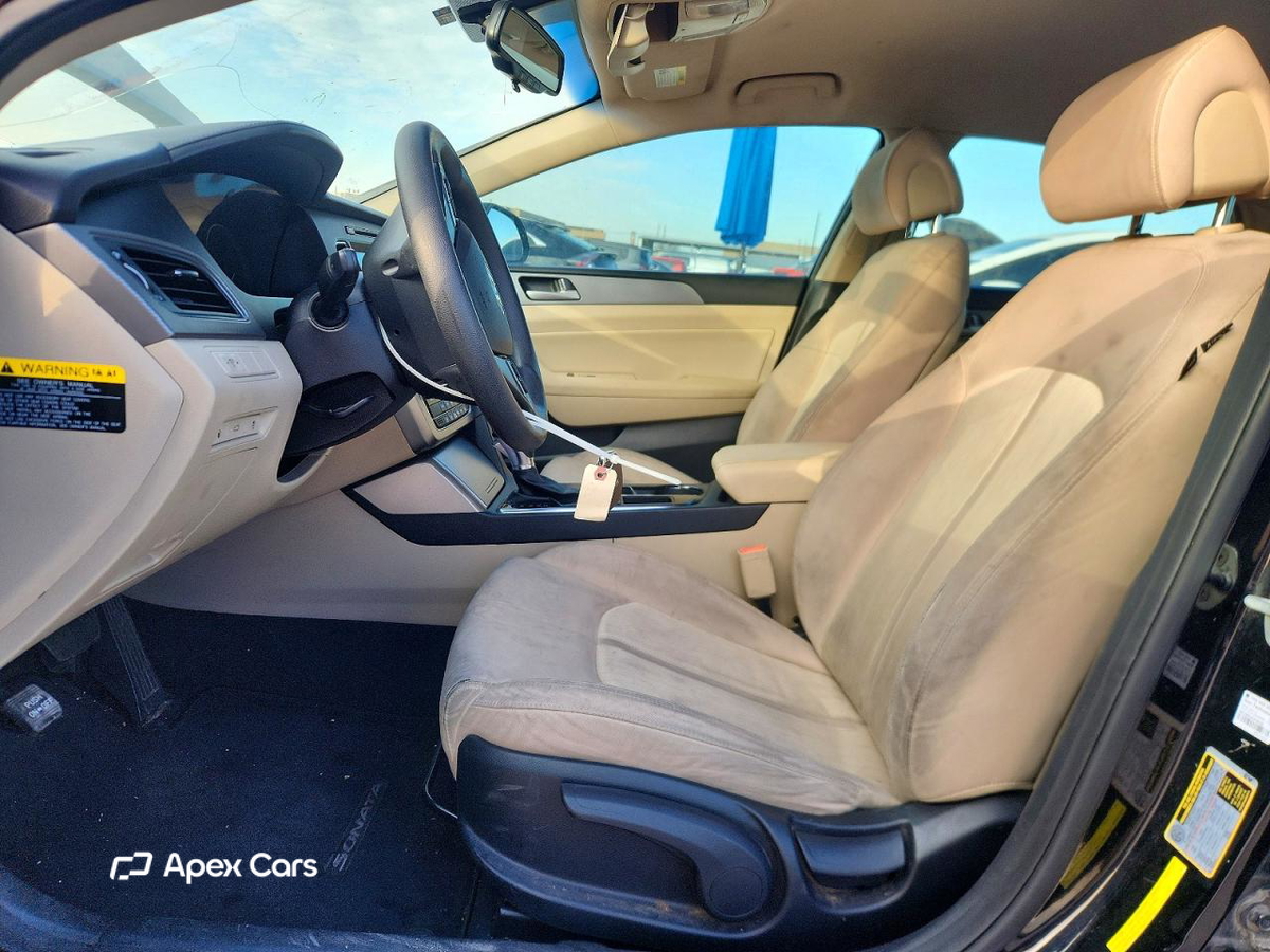 Hyundai Sonata 2017