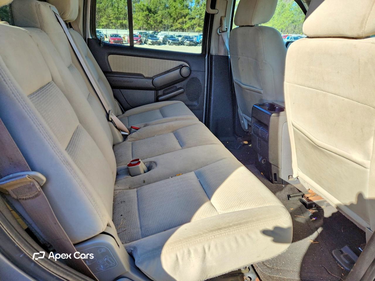 Ford Explorer 2008