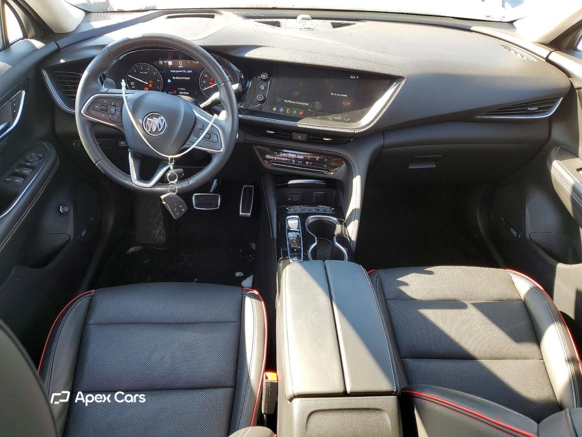 Buick Envision 2022