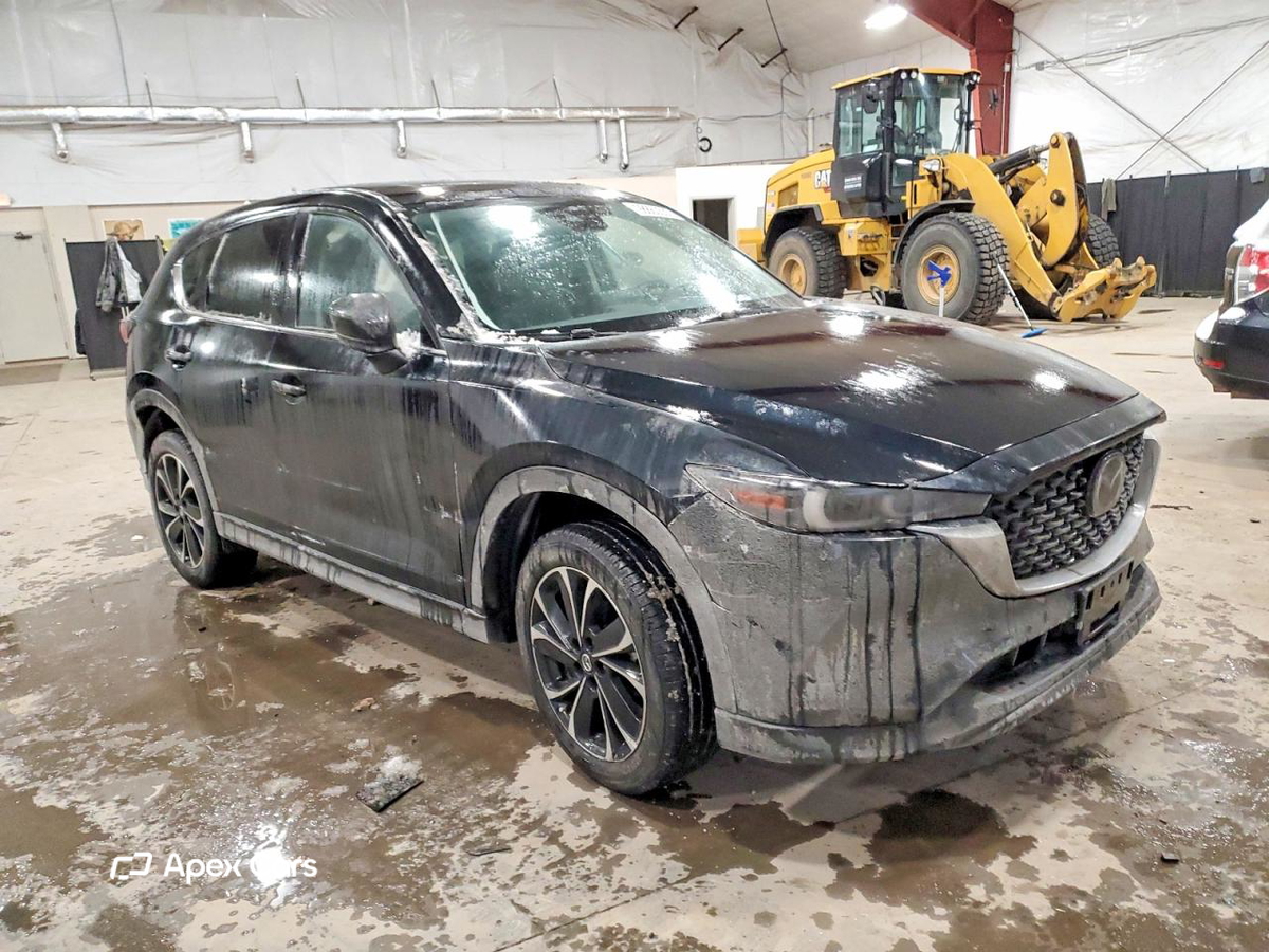 Mazda CX-5 2023