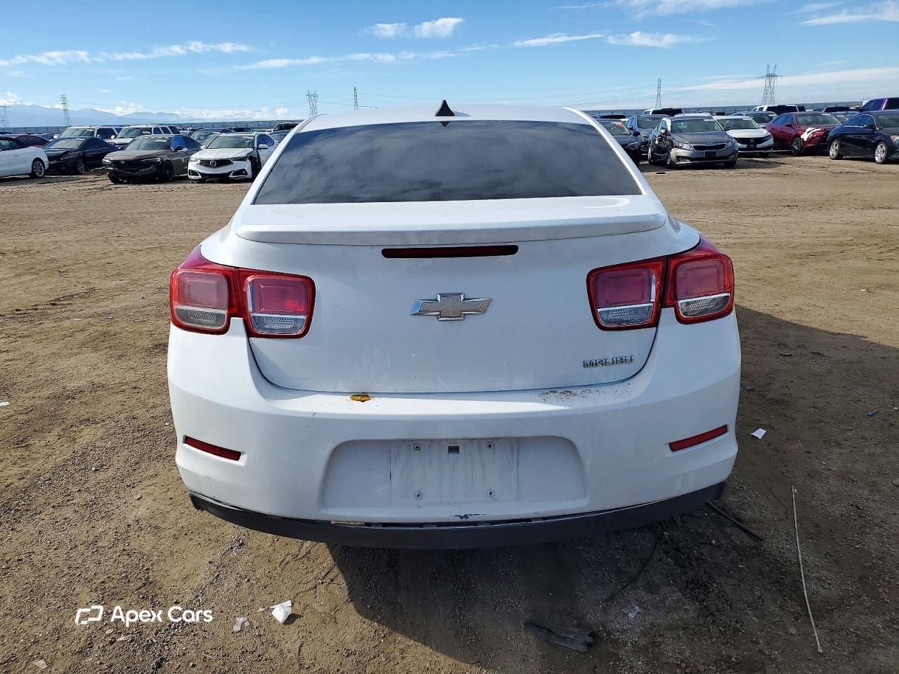 Chevrolet Malibu 2013