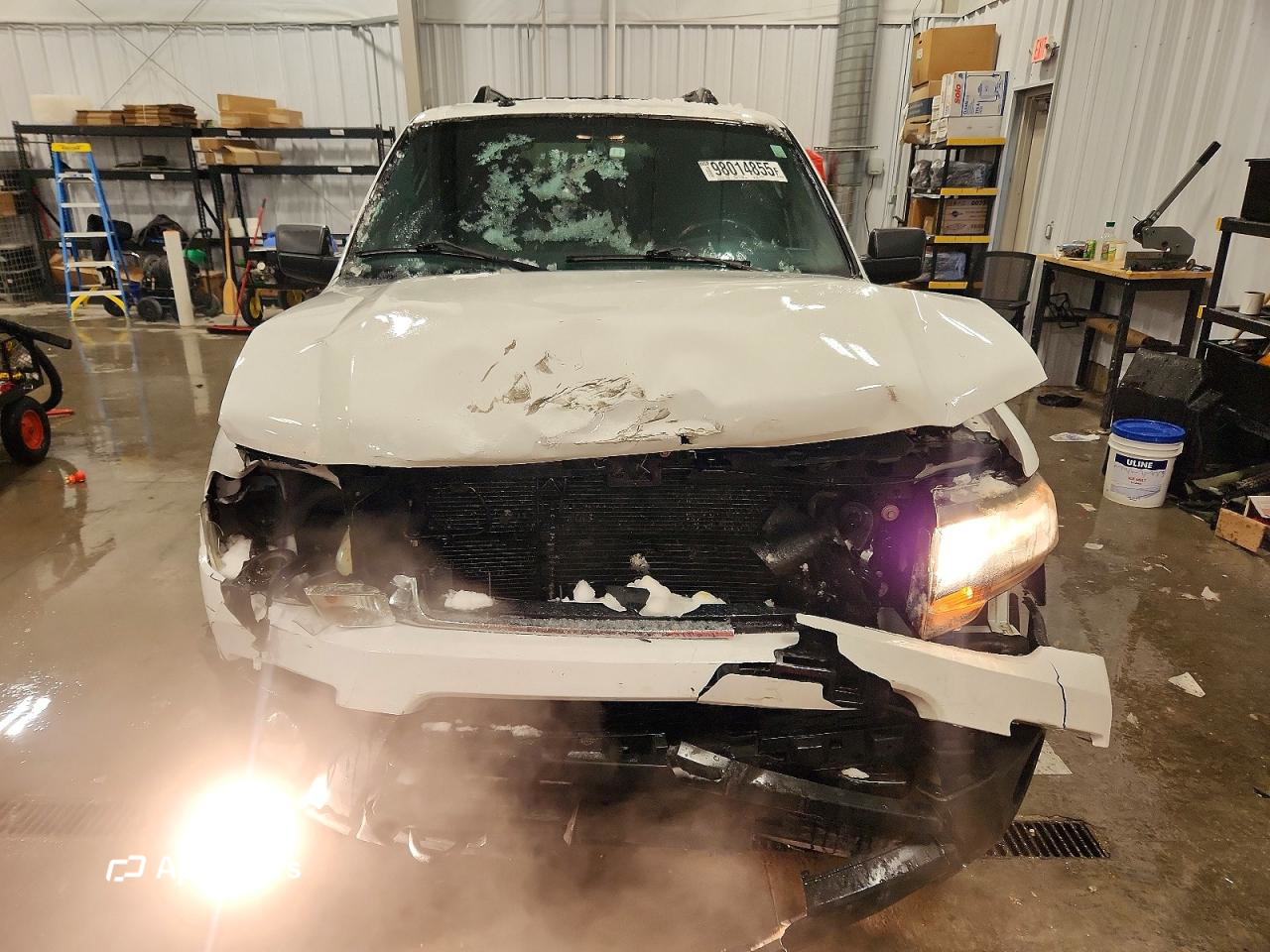Ford Expedition 2017