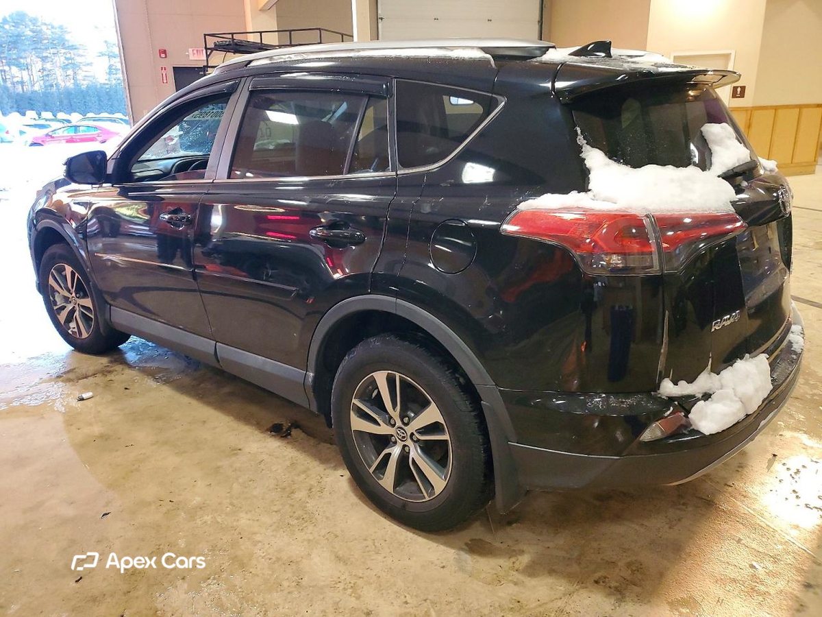Toyota RAV 4 2018