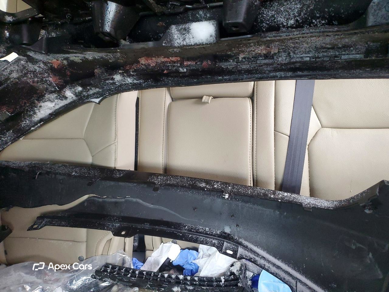 Honda Pilot 2012