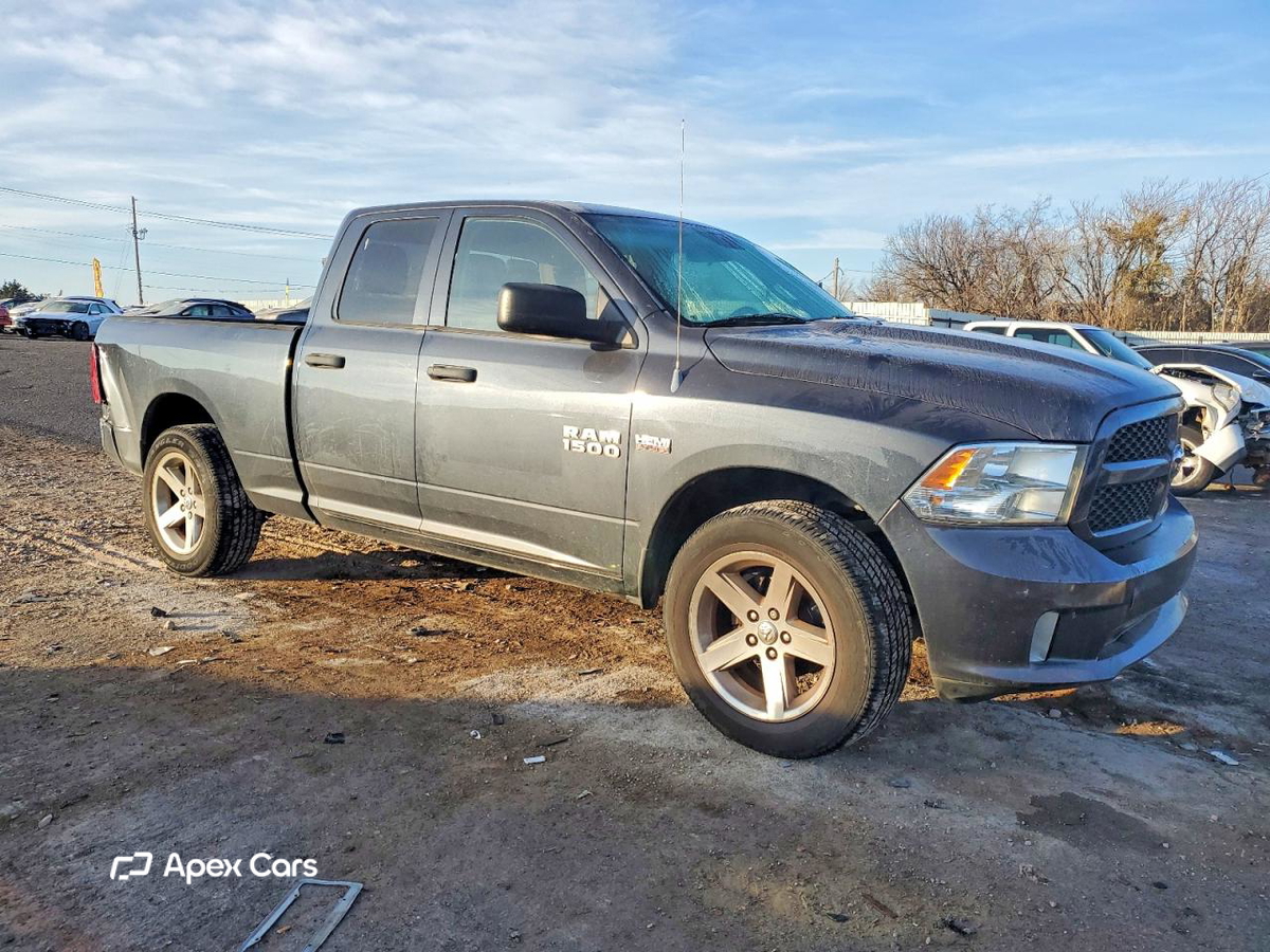 RAM 1500 2013