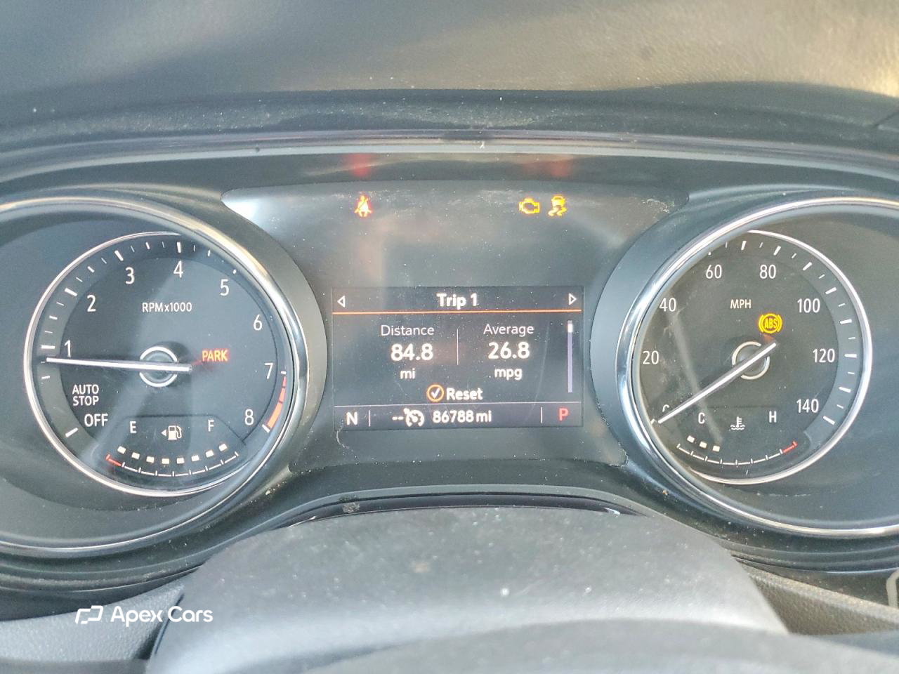 Buick Encore 2021