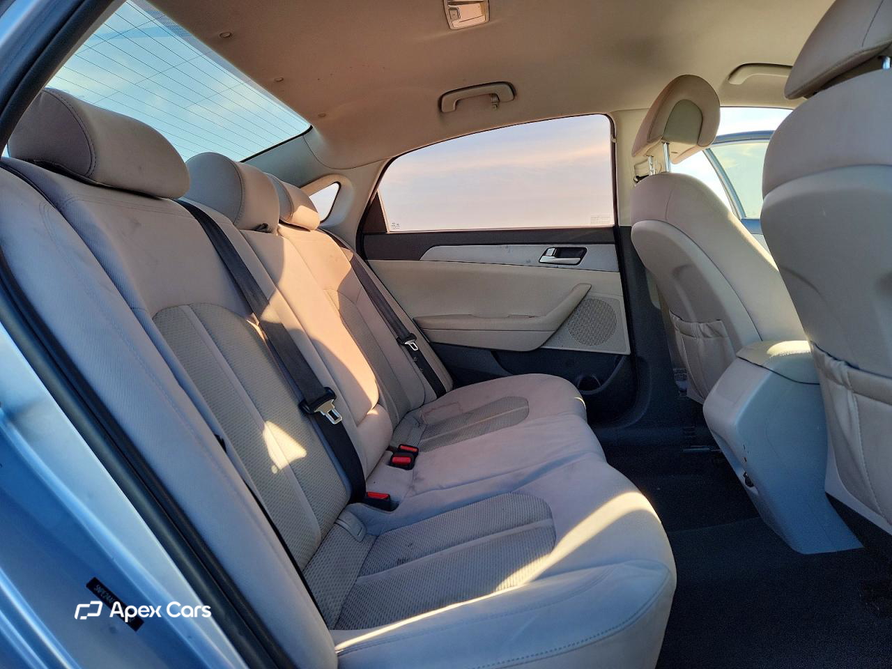 Hyundai Sonata 2017