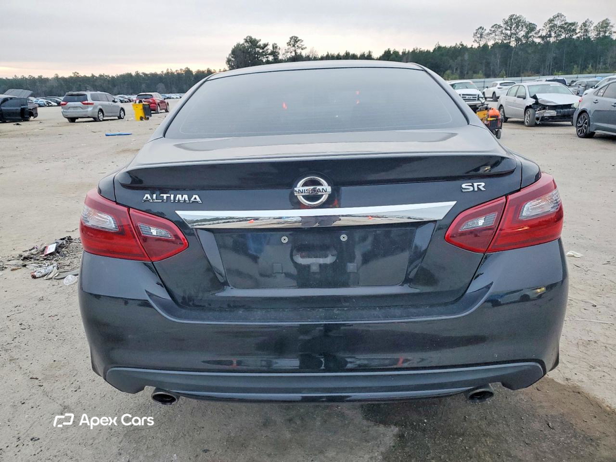 Nissan Altima 2017