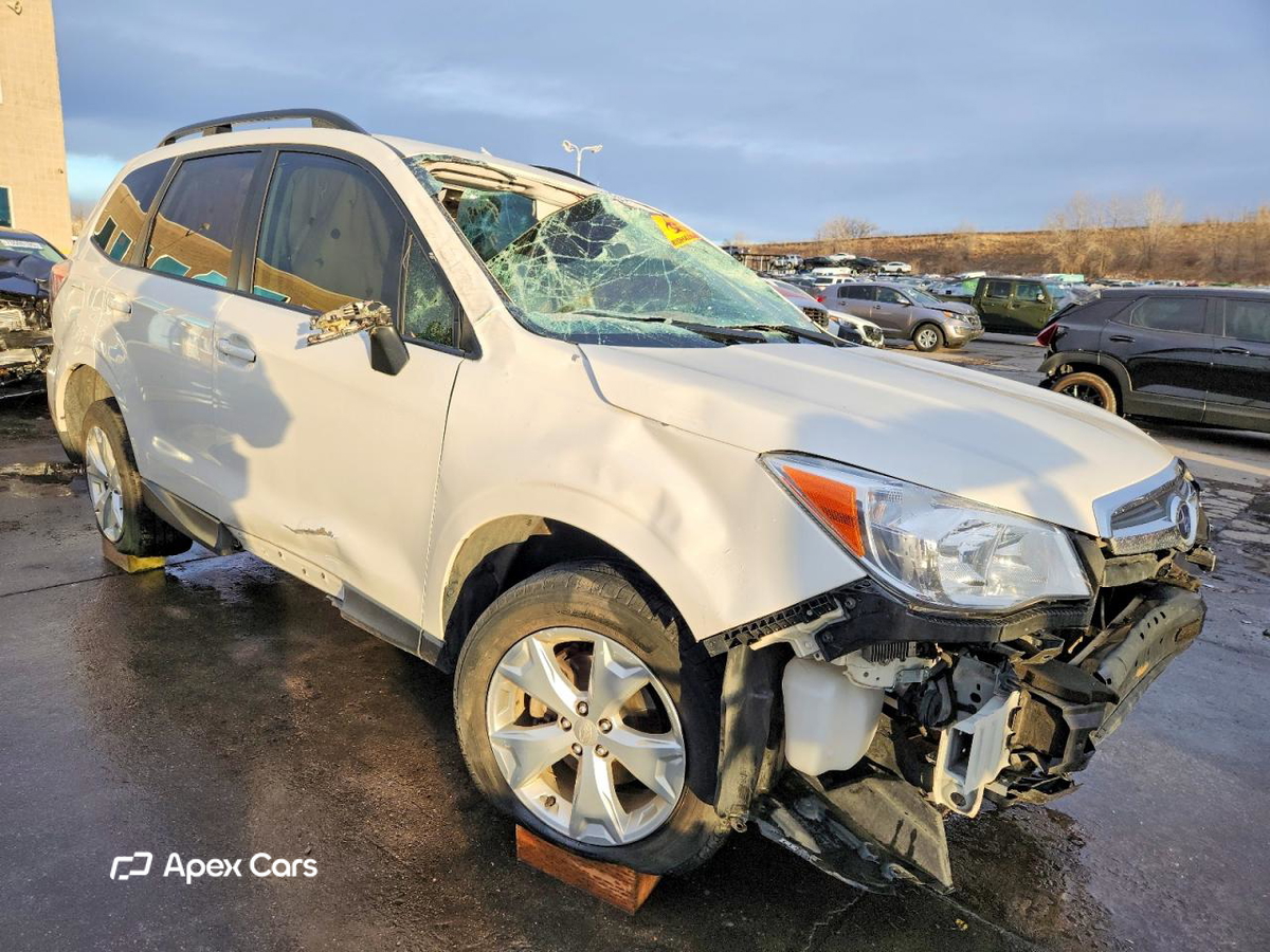 Subaru Forester 2014