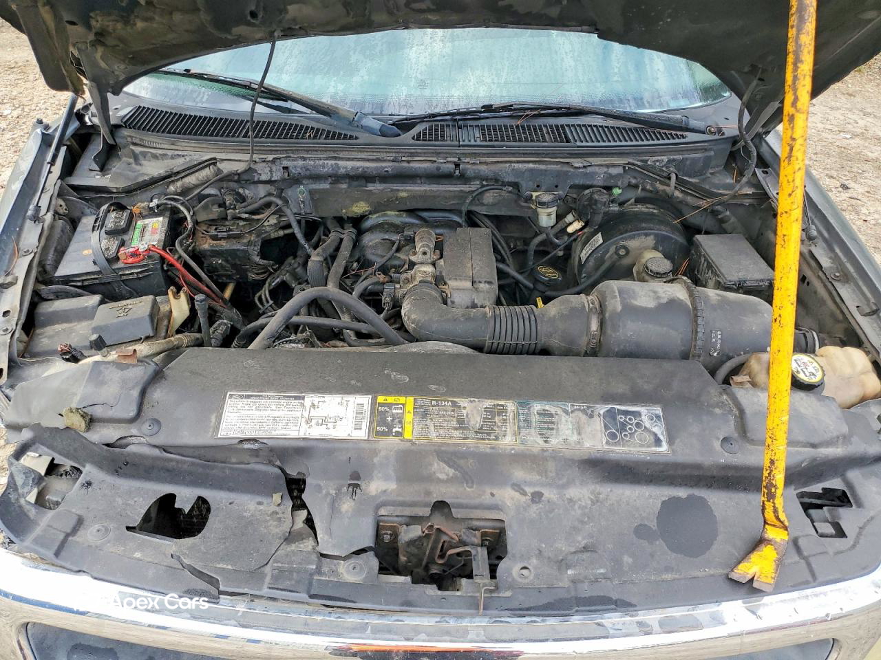 Ford F-150 2002
