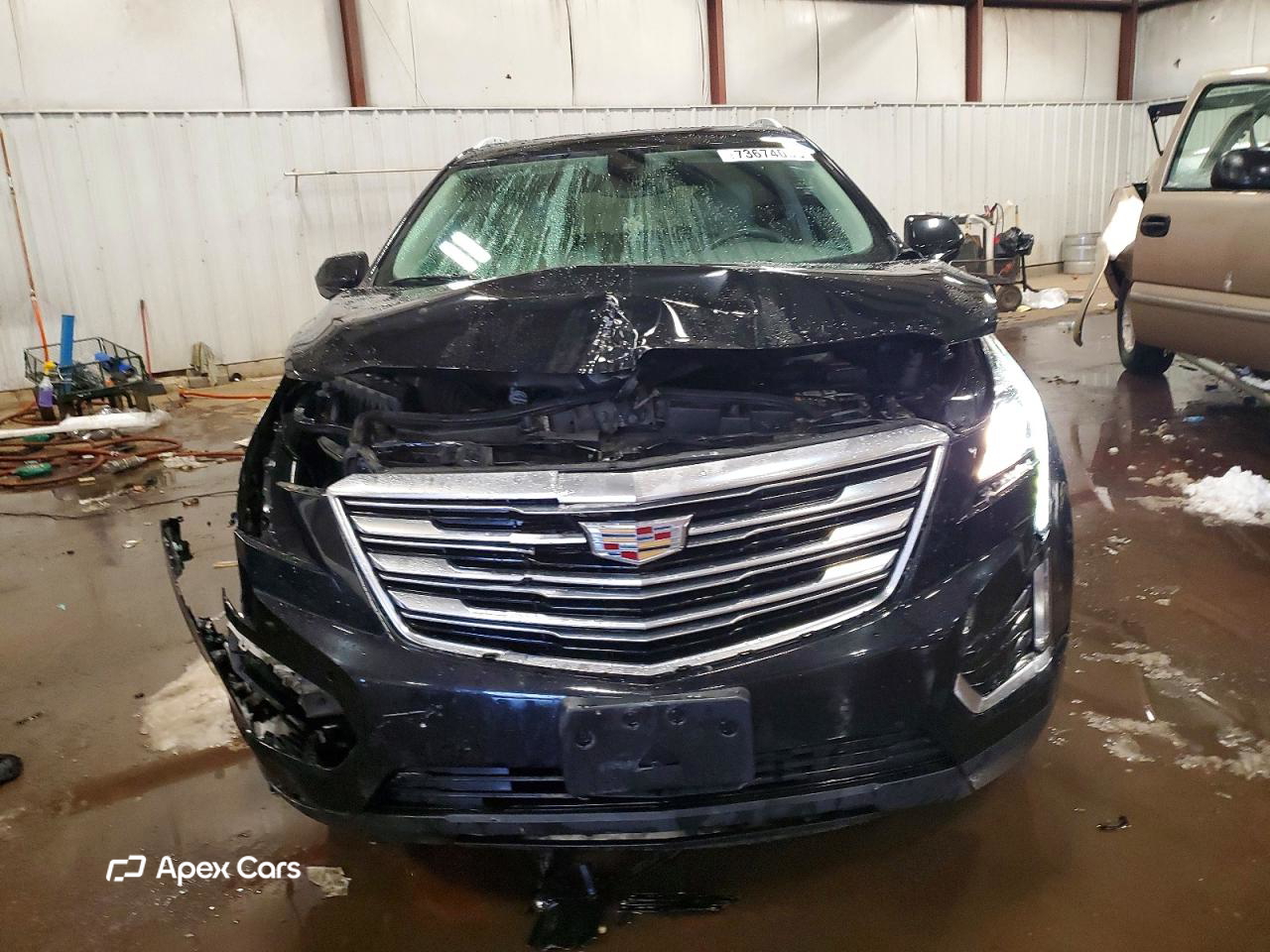 Cadillac XT5 2017
