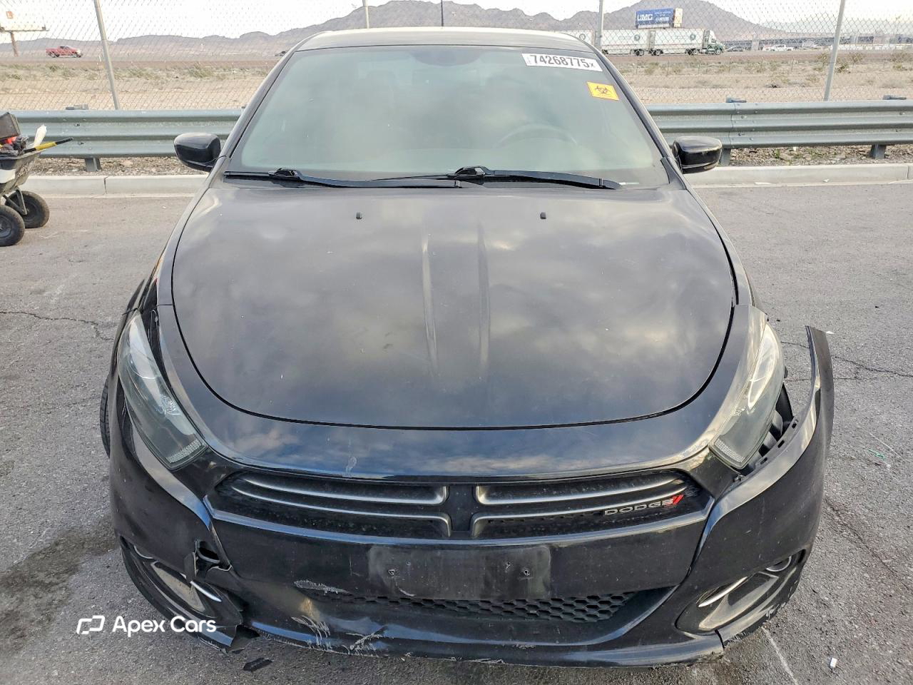 Dodge Dart 2015
