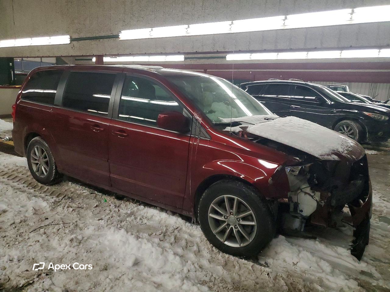Dodge Caravan 2016