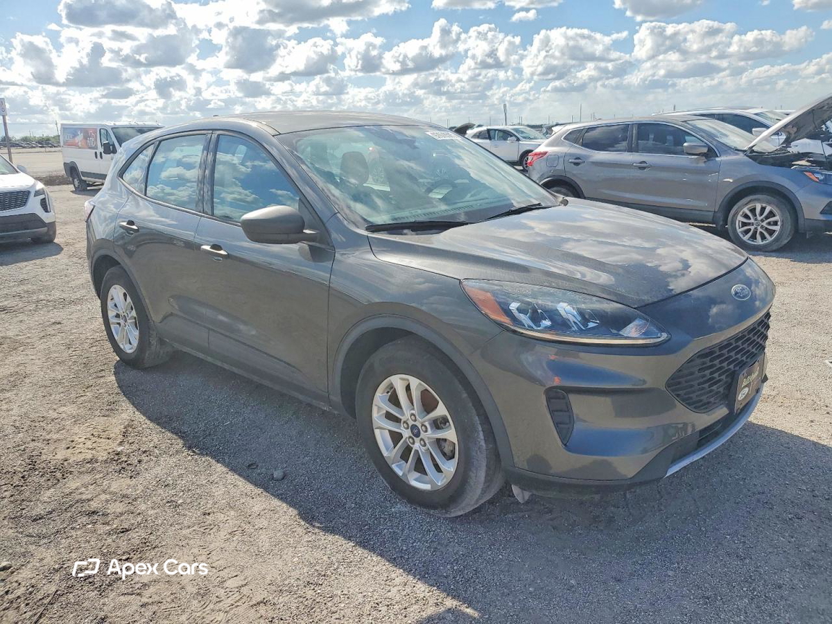Ford Escape 2020