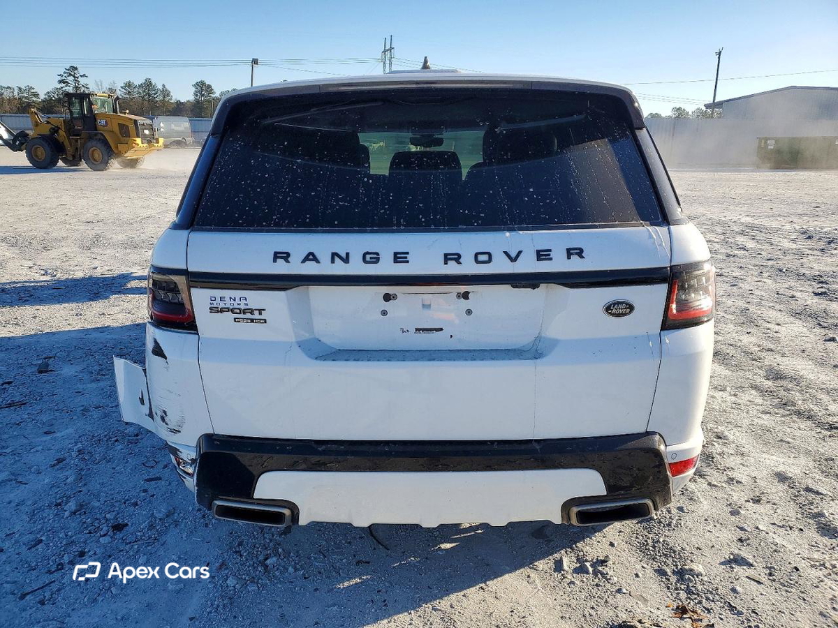 Land Rover Range Rover 2020