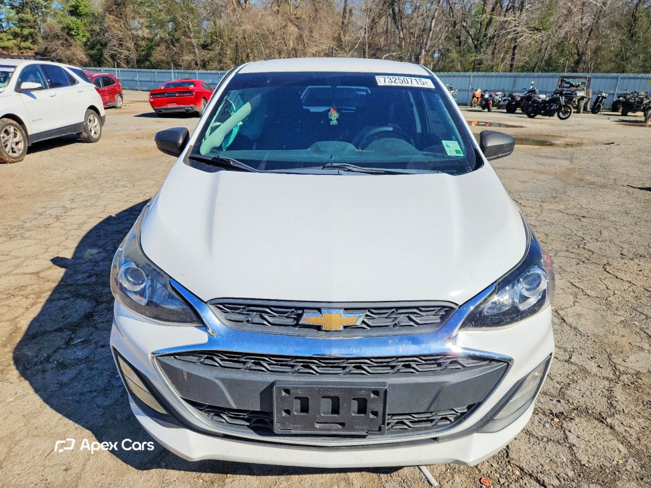 Chevrolet Spark 2020