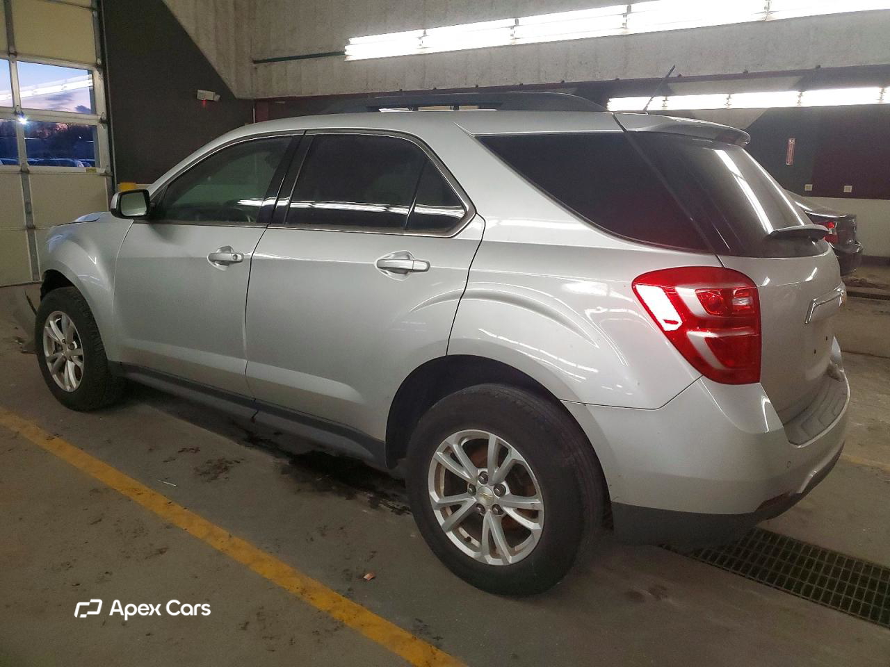 Chevrolet Equinox 2016