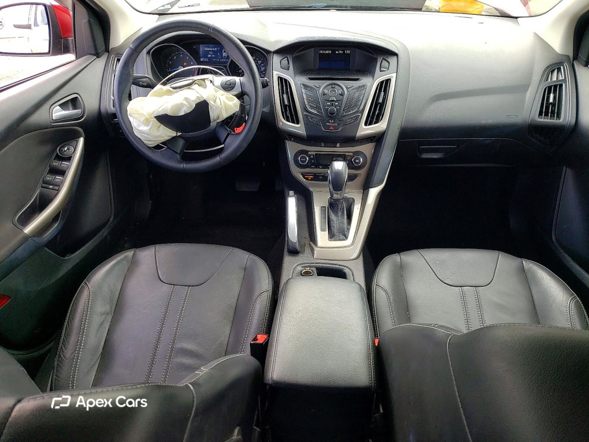 Ford Focus 2012