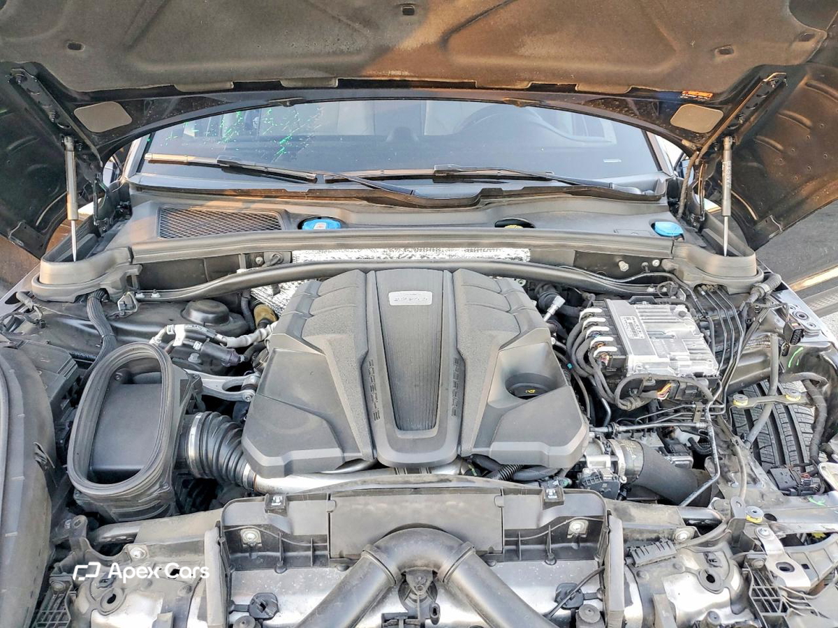 Porsche Macan 2023