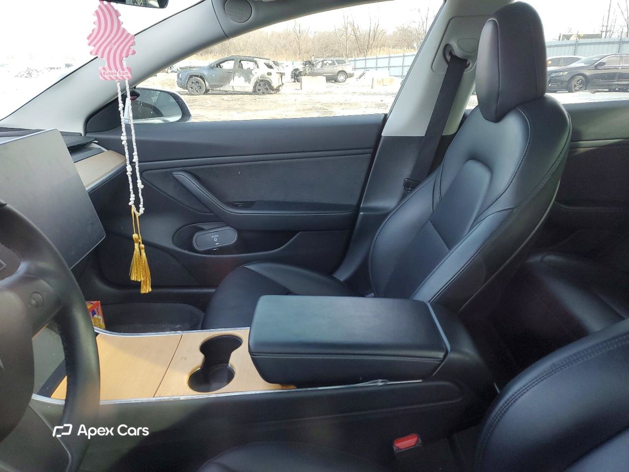 Tesla Model 3 2019