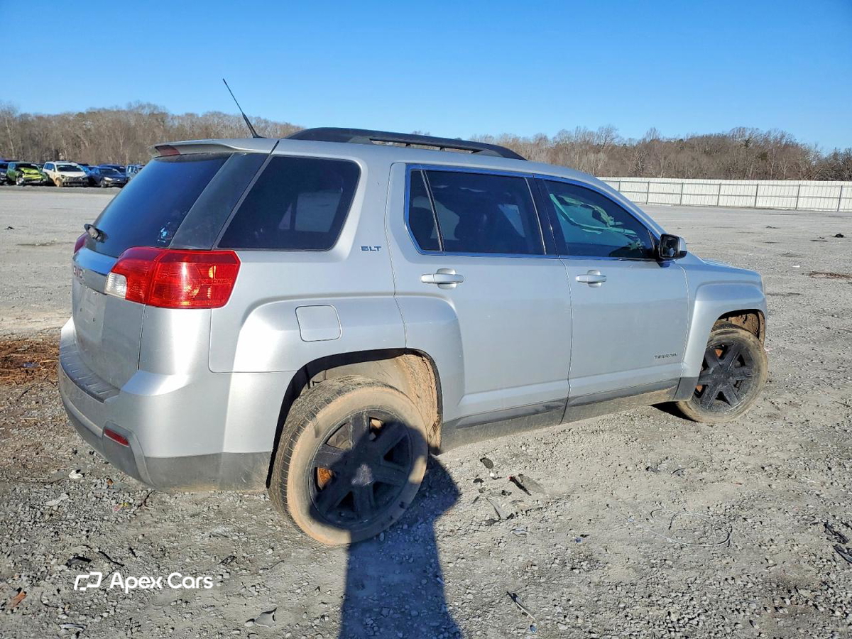 GMC Terrain 2010