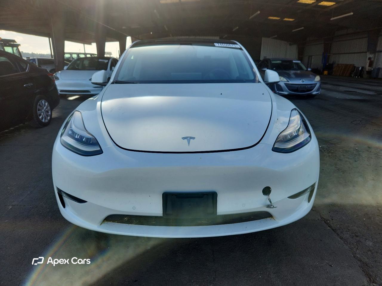 Tesla Model Y 2021