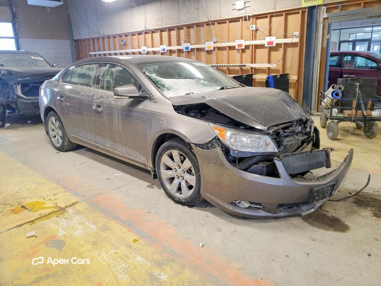 Buick LaCrosse 2012