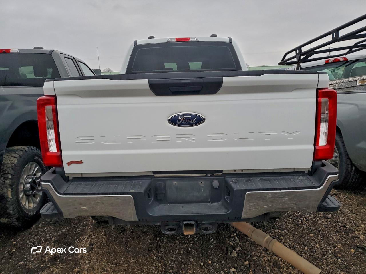 Ford F250 2023