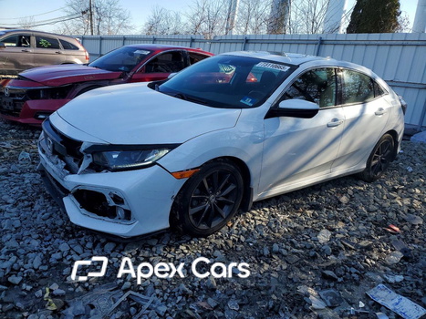 Honda Civic 2020 - Image 1 of 13