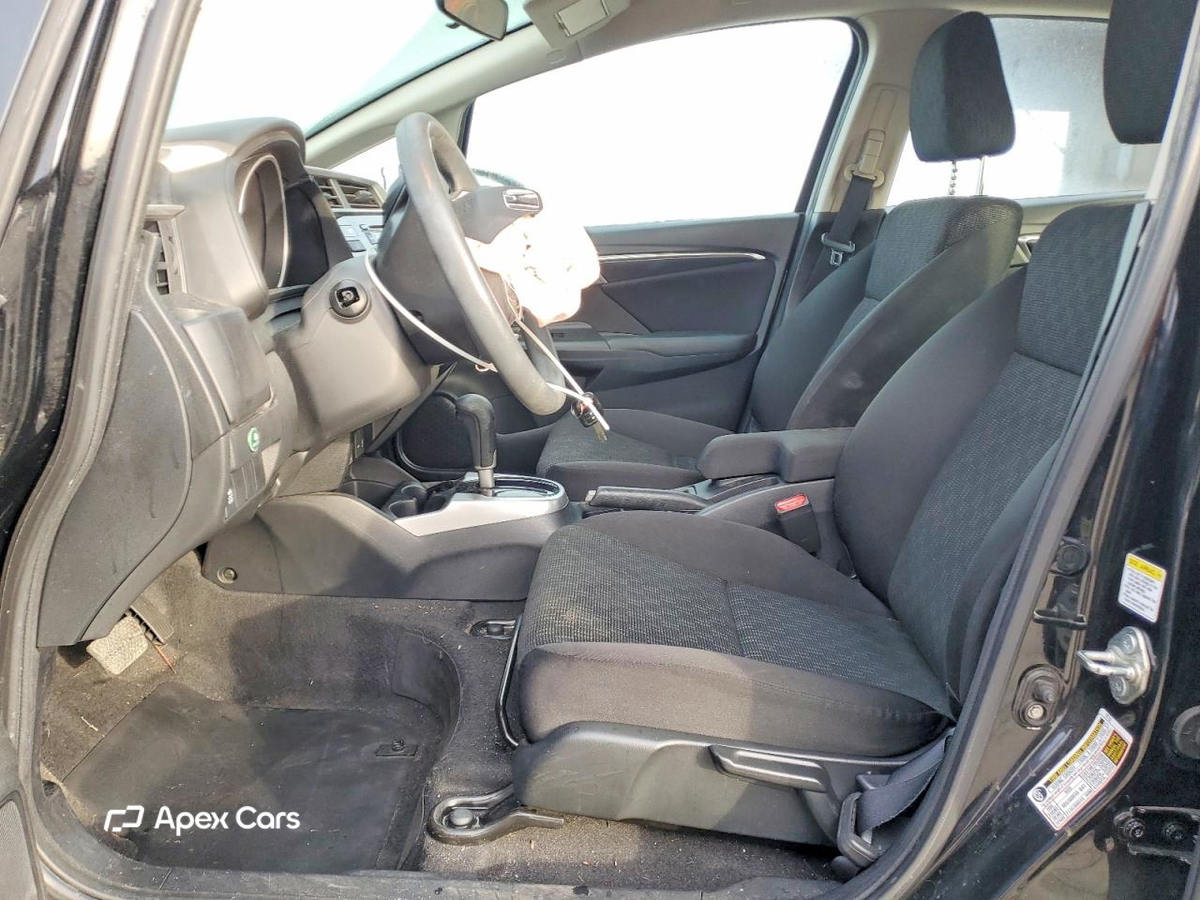 Honda Fit 2015