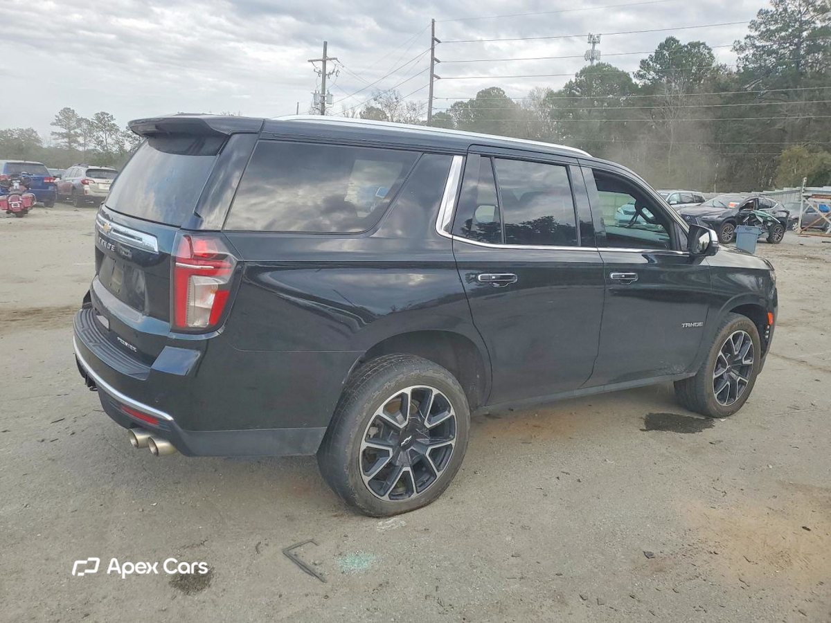 Chevrolet Tahoe 2022