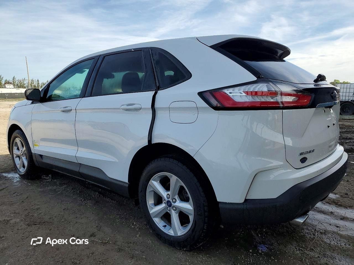 Ford Edge 2020