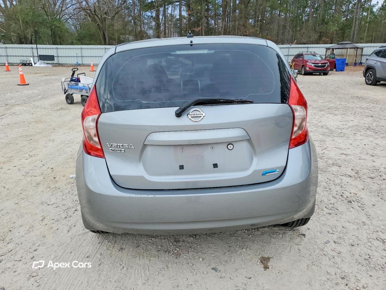 Nissan Versa 2015