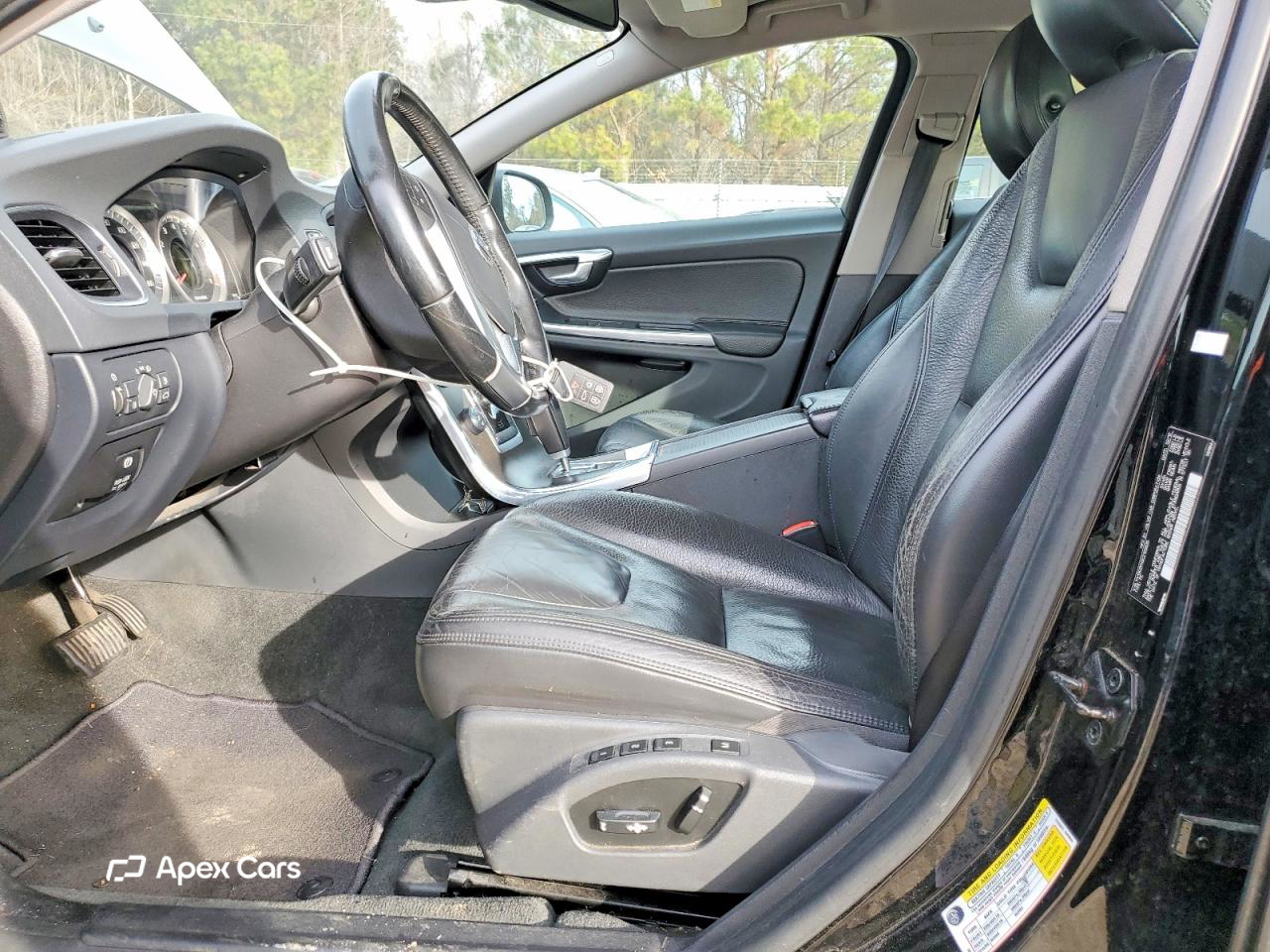 Volvo S60 2012
