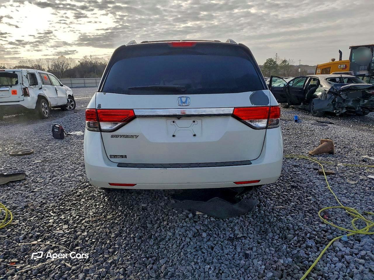 Honda Odyssey 2015