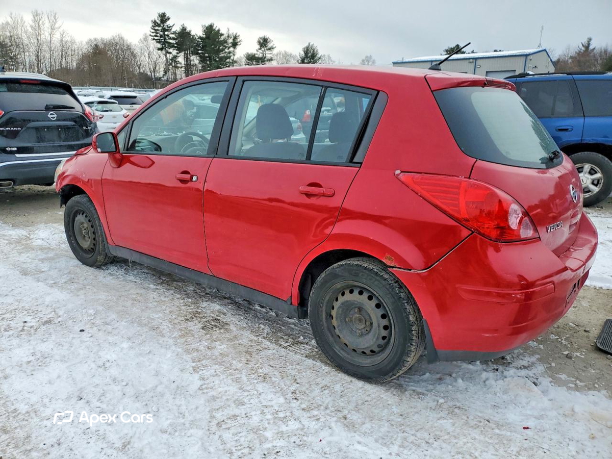 Nissan Versa 2008