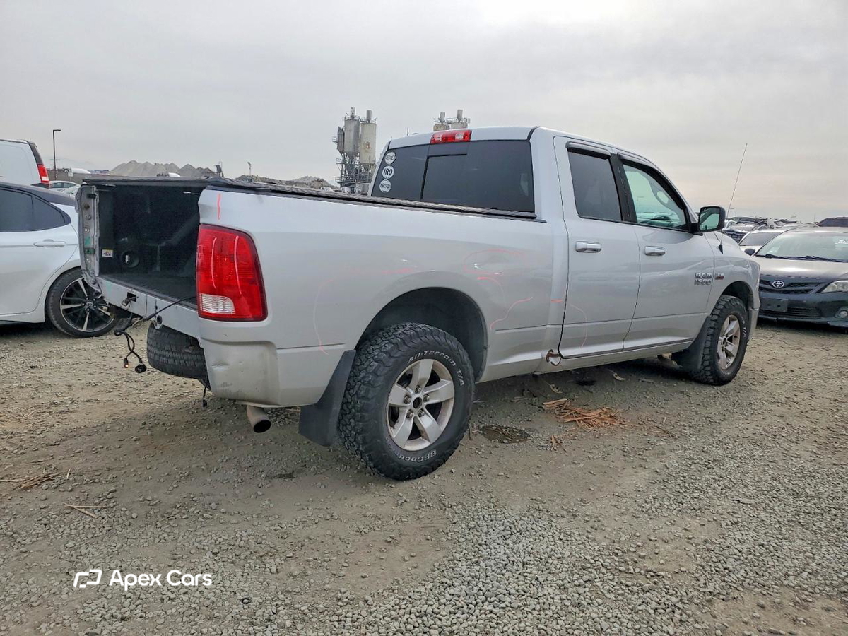 RAM 1500 2016