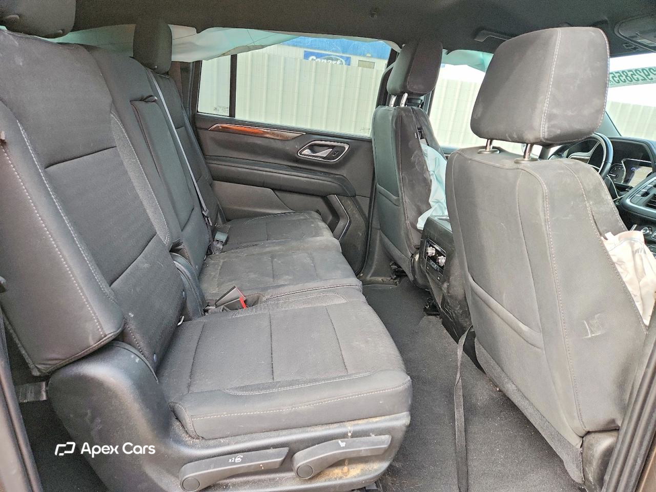 GMC Yukon 2021